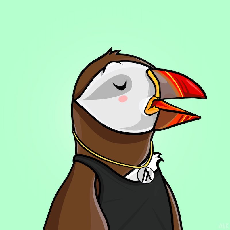 Poppin Puffins #521
